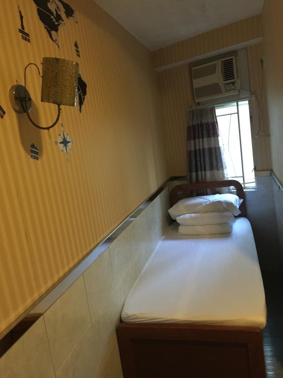 Hakkas Guesthouse Гонконг Экстерьер фото