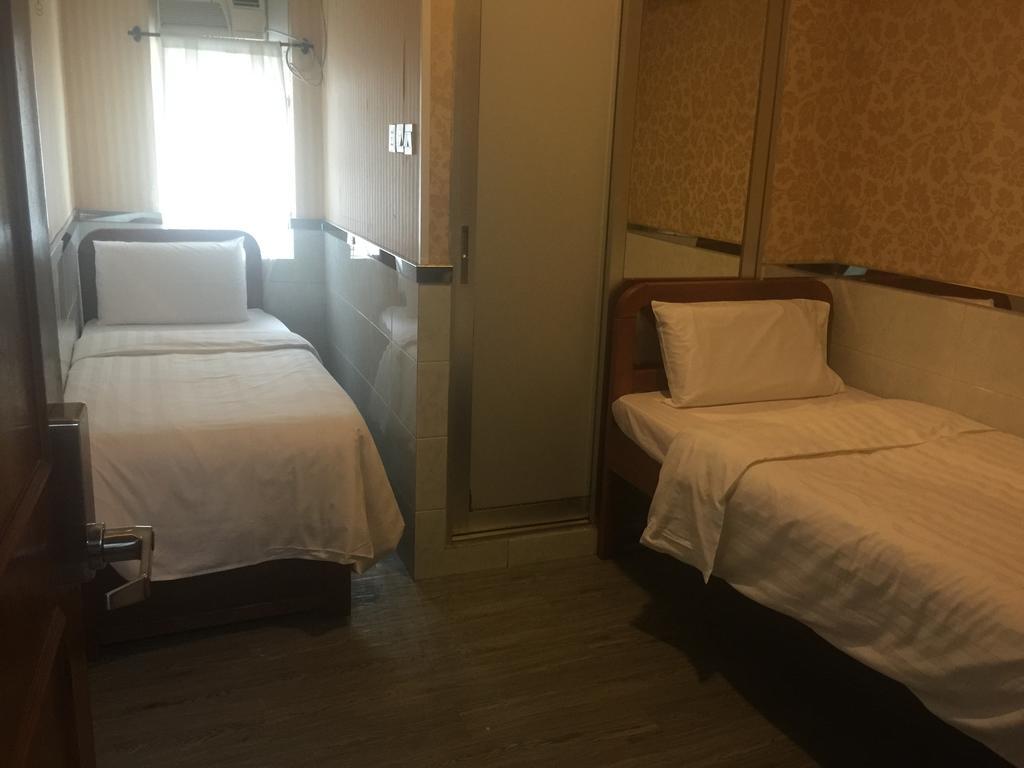 Hakkas Guesthouse Гонконг Экстерьер фото