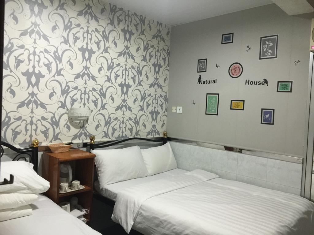 Hakkas Guesthouse Гонконг Экстерьер фото