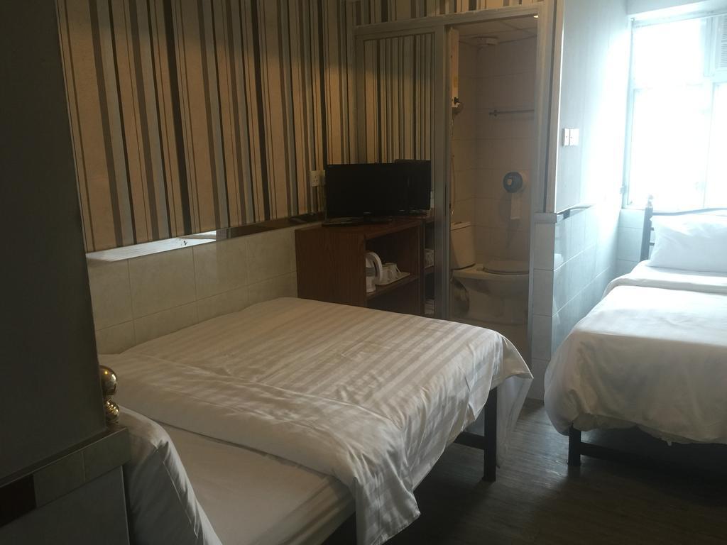Hakkas Guesthouse Гонконг Экстерьер фото
