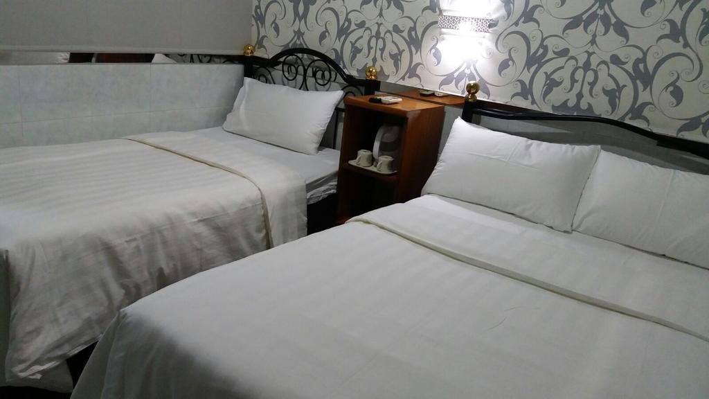 Hakkas Guesthouse Гонконг Экстерьер фото