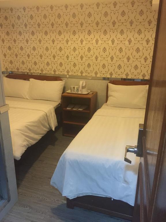 Hakkas Guesthouse Гонконг Экстерьер фото