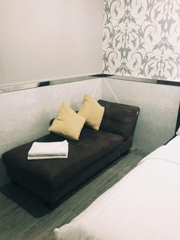 Hakkas Guesthouse Гонконг Экстерьер фото