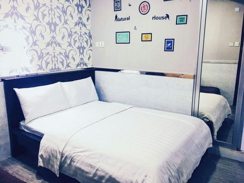 Hakkas Guesthouse Гонконг Экстерьер фото
