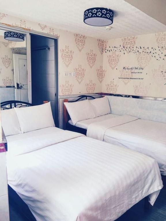 Hakkas Guesthouse Гонконг Экстерьер фото