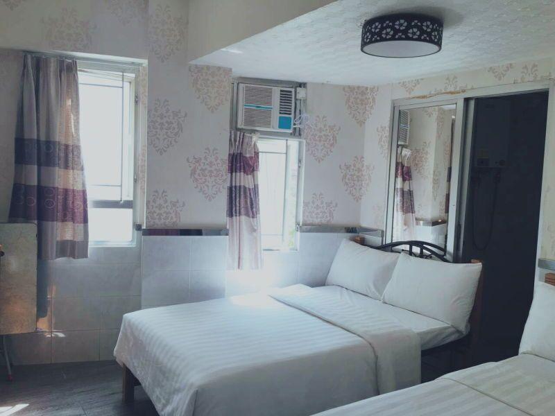 Hakkas Guesthouse Гонконг Экстерьер фото