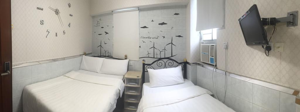 Hakkas Guesthouse Гонконг Экстерьер фото