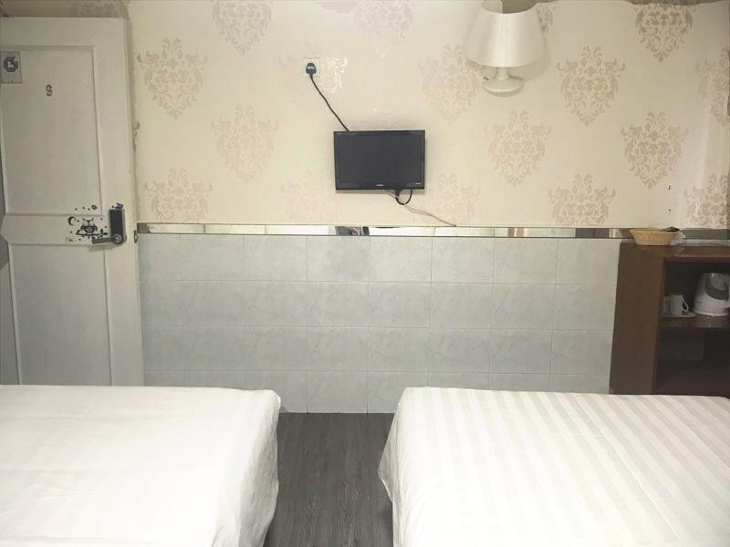 Hakkas Guesthouse Гонконг Экстерьер фото