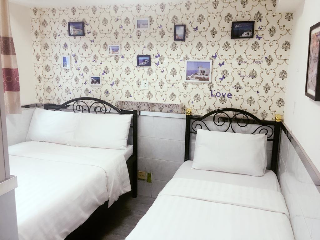 Hakkas Guesthouse Гонконг Экстерьер фото