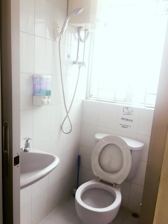 Hakkas Guesthouse Гонконг Экстерьер фото