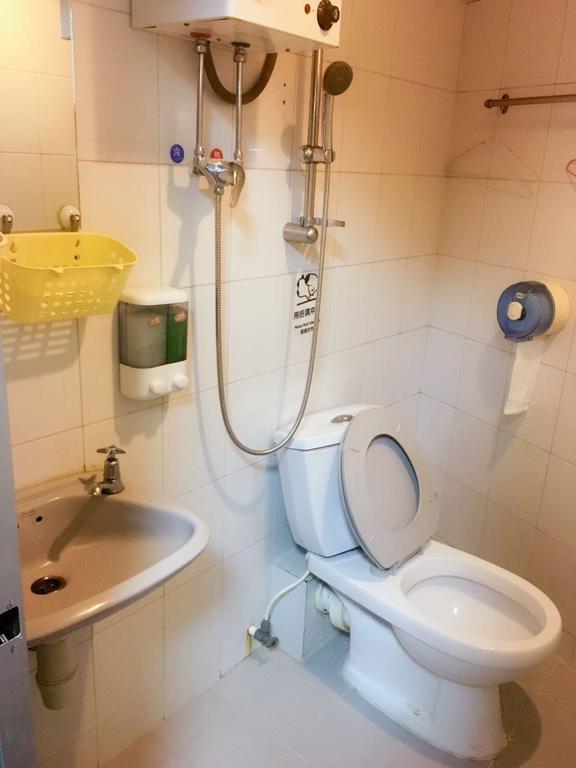 Hakkas Guesthouse Гонконг Экстерьер фото