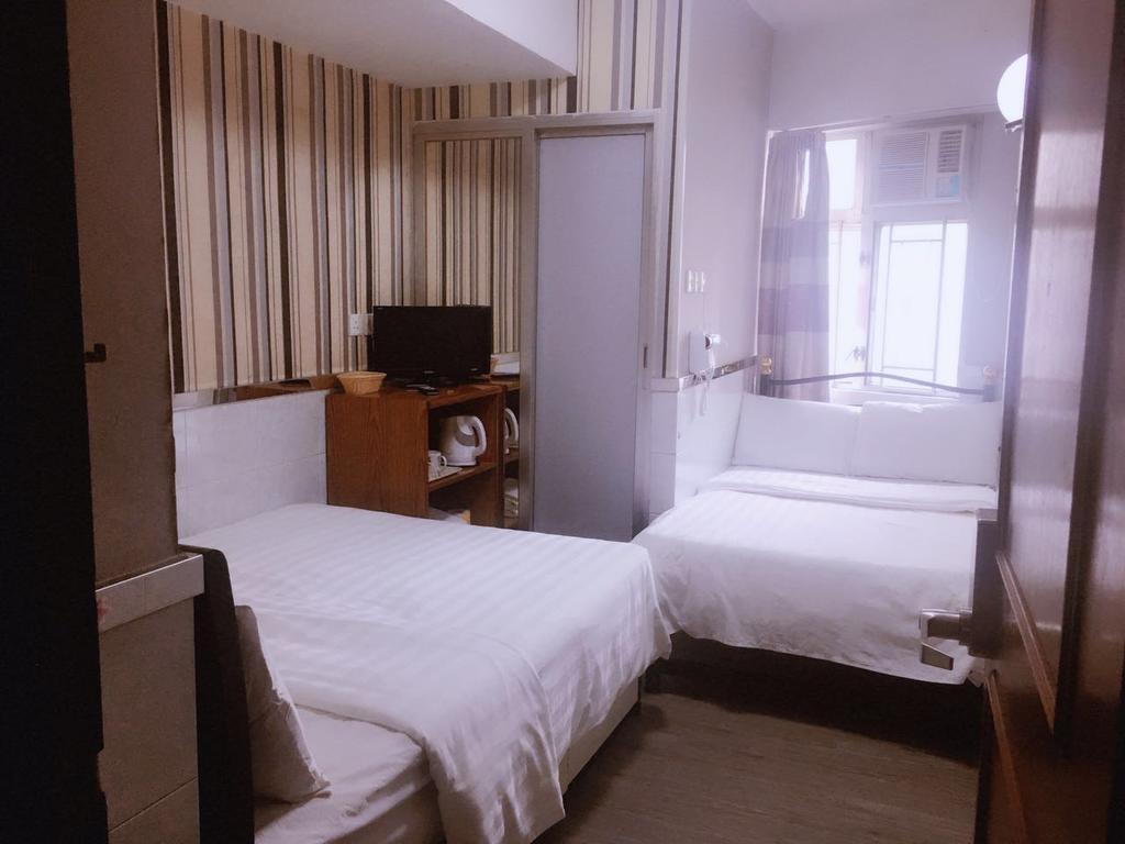 Hakkas Guesthouse Гонконг Экстерьер фото
