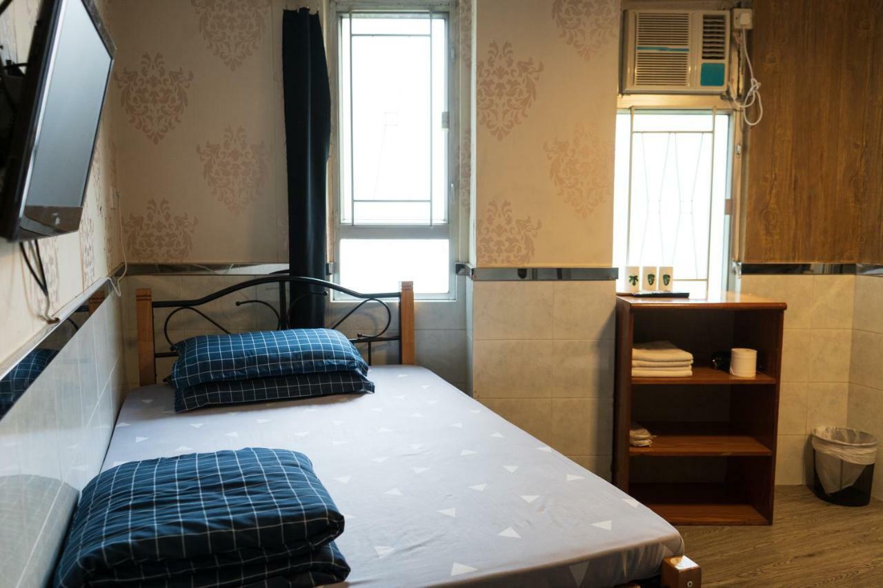 Hakkas Guesthouse Гонконг Экстерьер фото