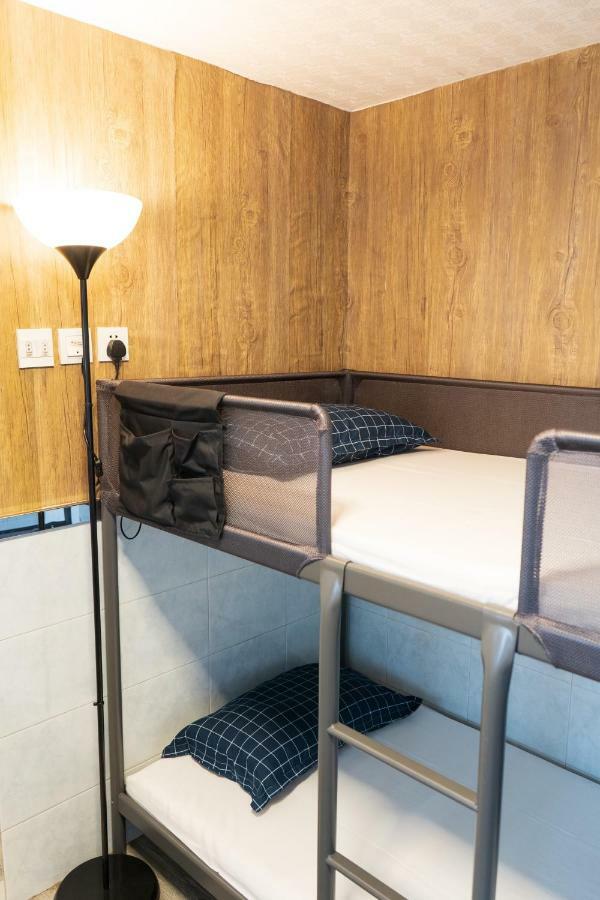Hakkas Guesthouse Гонконг Экстерьер фото