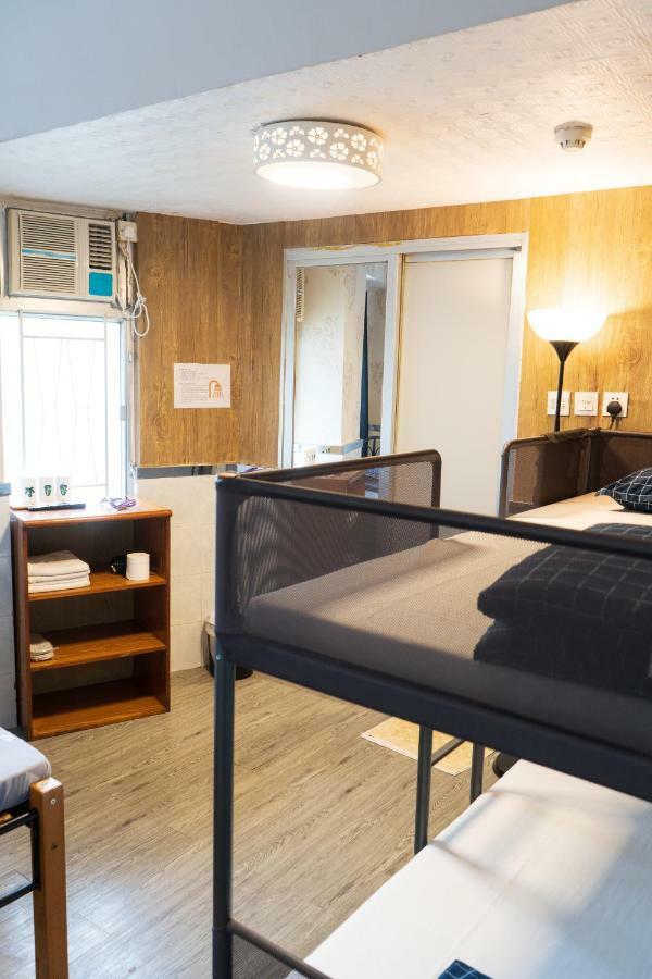 Hakkas Guesthouse Гонконг Экстерьер фото