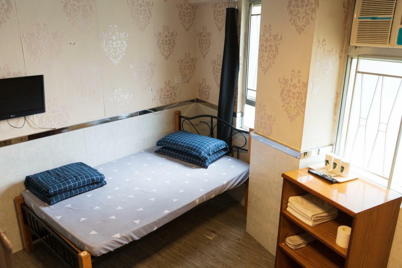 Hakkas Guesthouse Гонконг Экстерьер фото