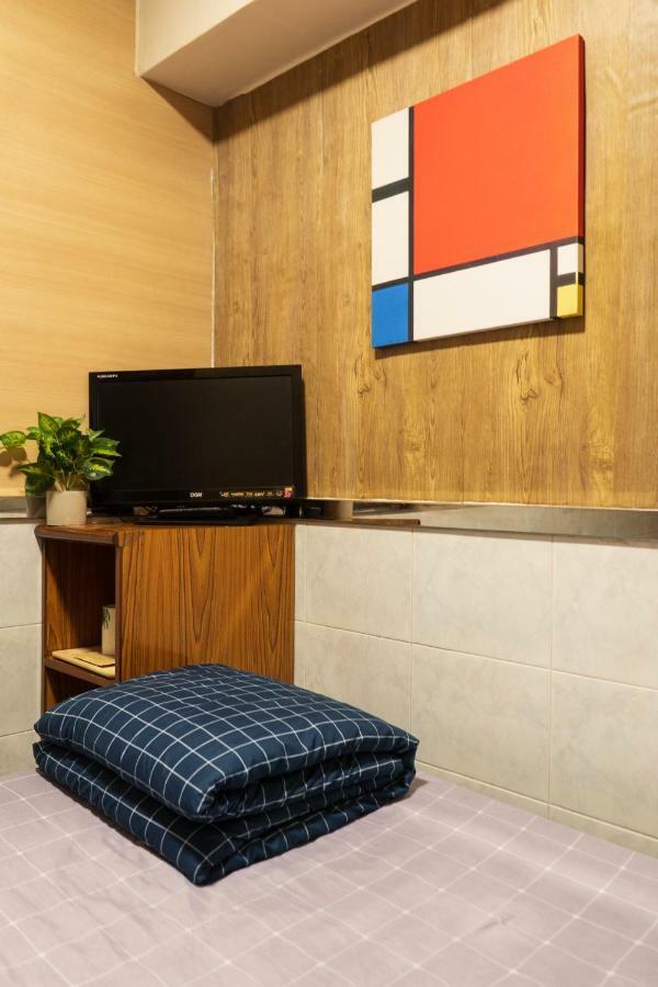 Hakkas Guesthouse Гонконг Экстерьер фото