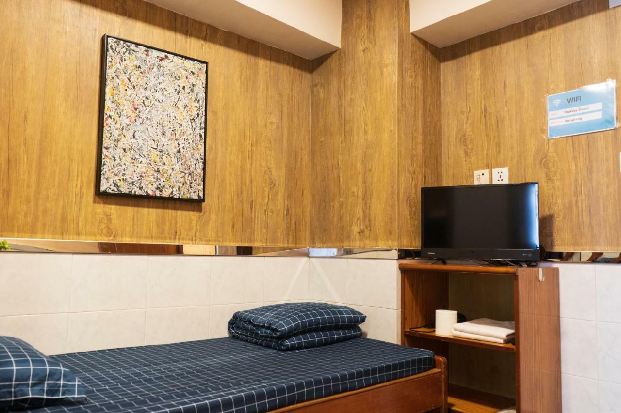 Hakkas Guesthouse Гонконг Экстерьер фото