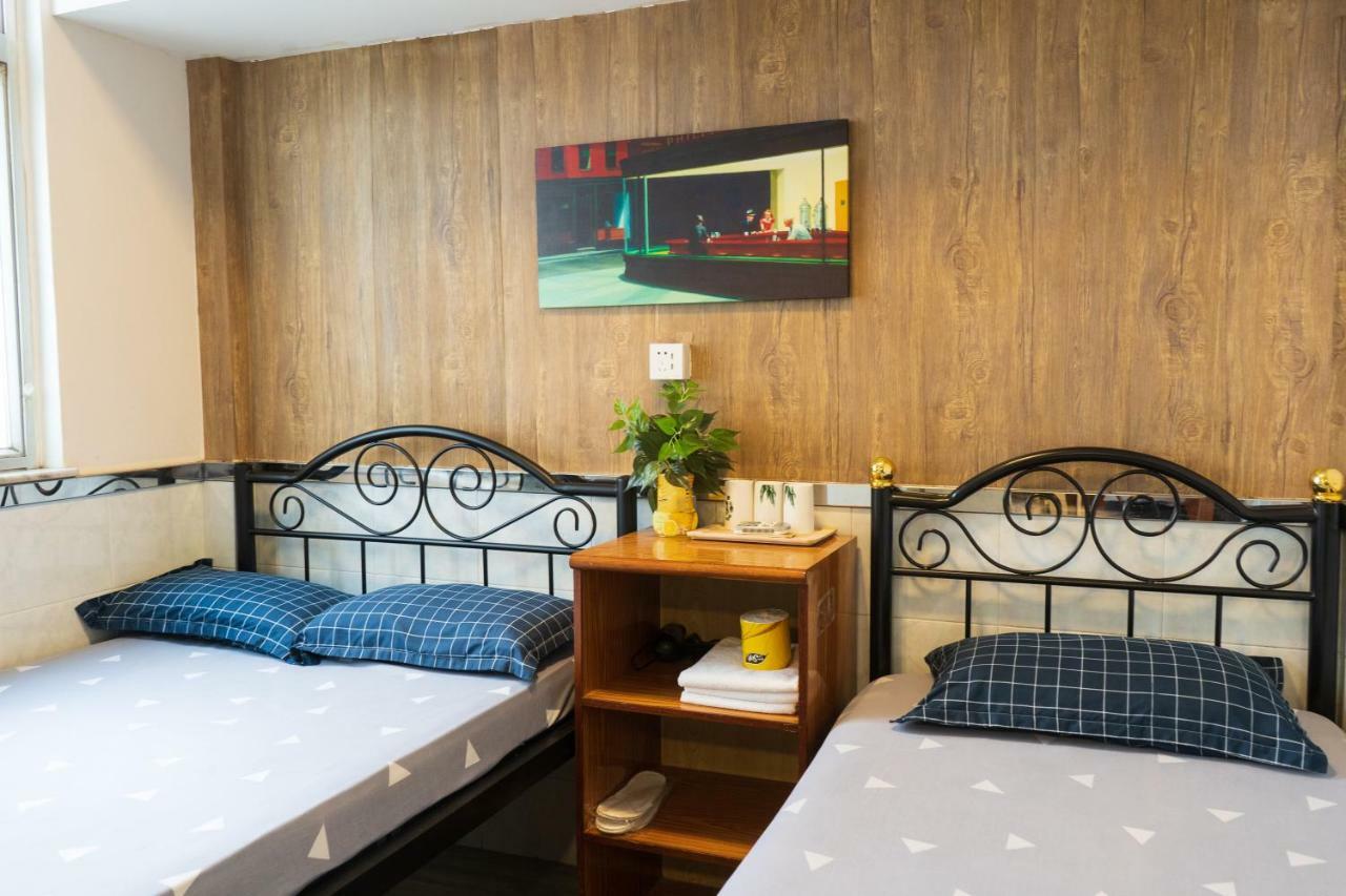 Hakkas Guesthouse Гонконг Экстерьер фото