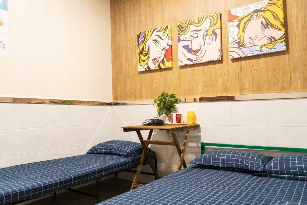 Hakkas Guesthouse Гонконг Экстерьер фото