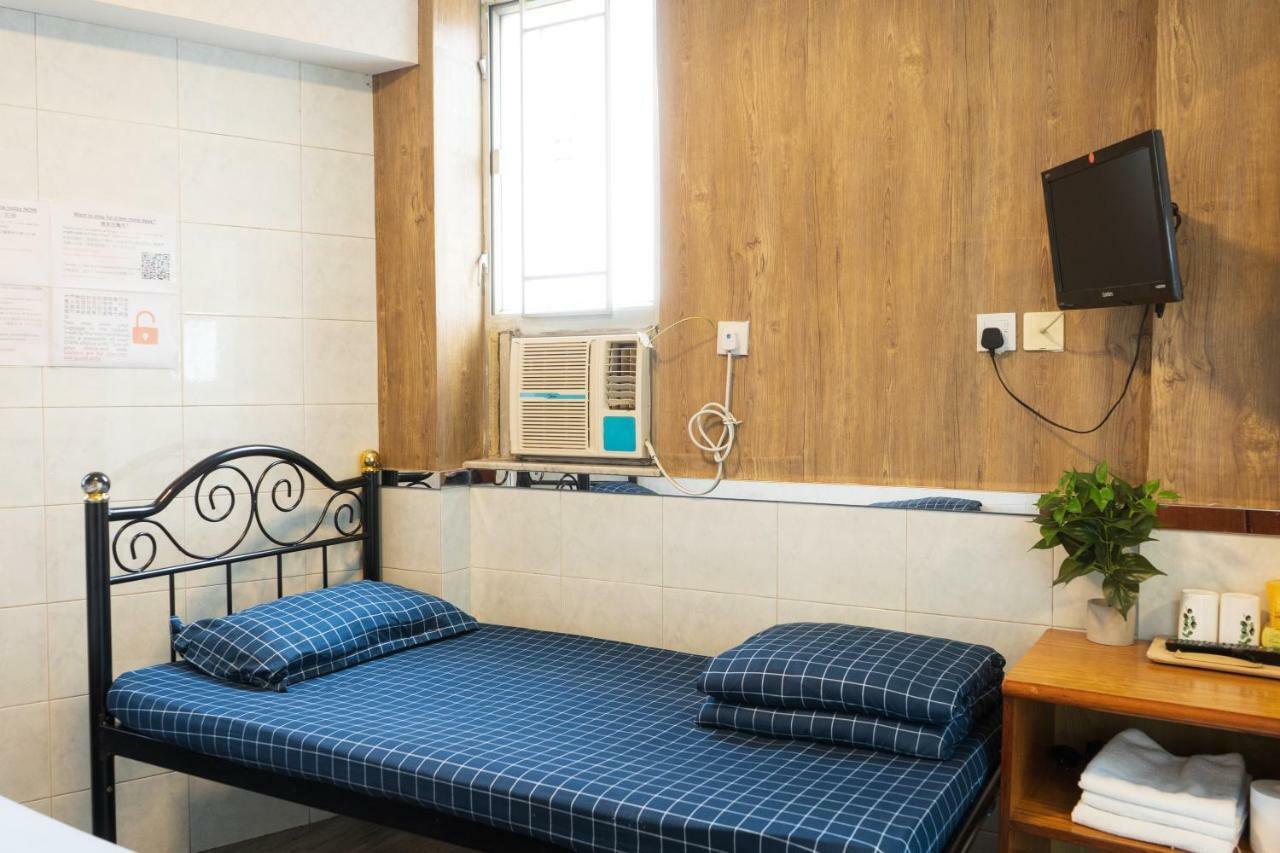 Hakkas Guesthouse Гонконг Экстерьер фото