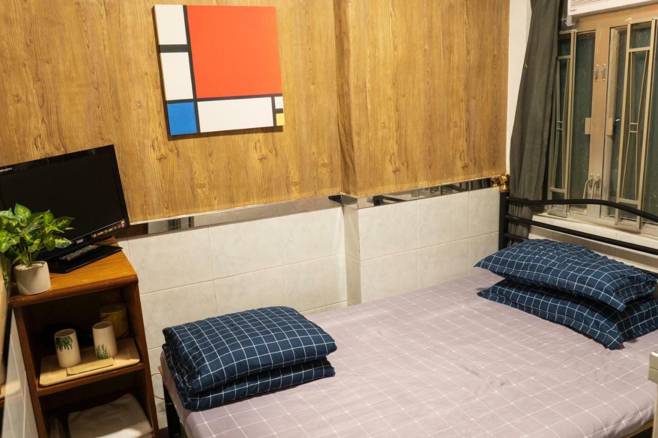 Hakkas Guesthouse Гонконг Экстерьер фото