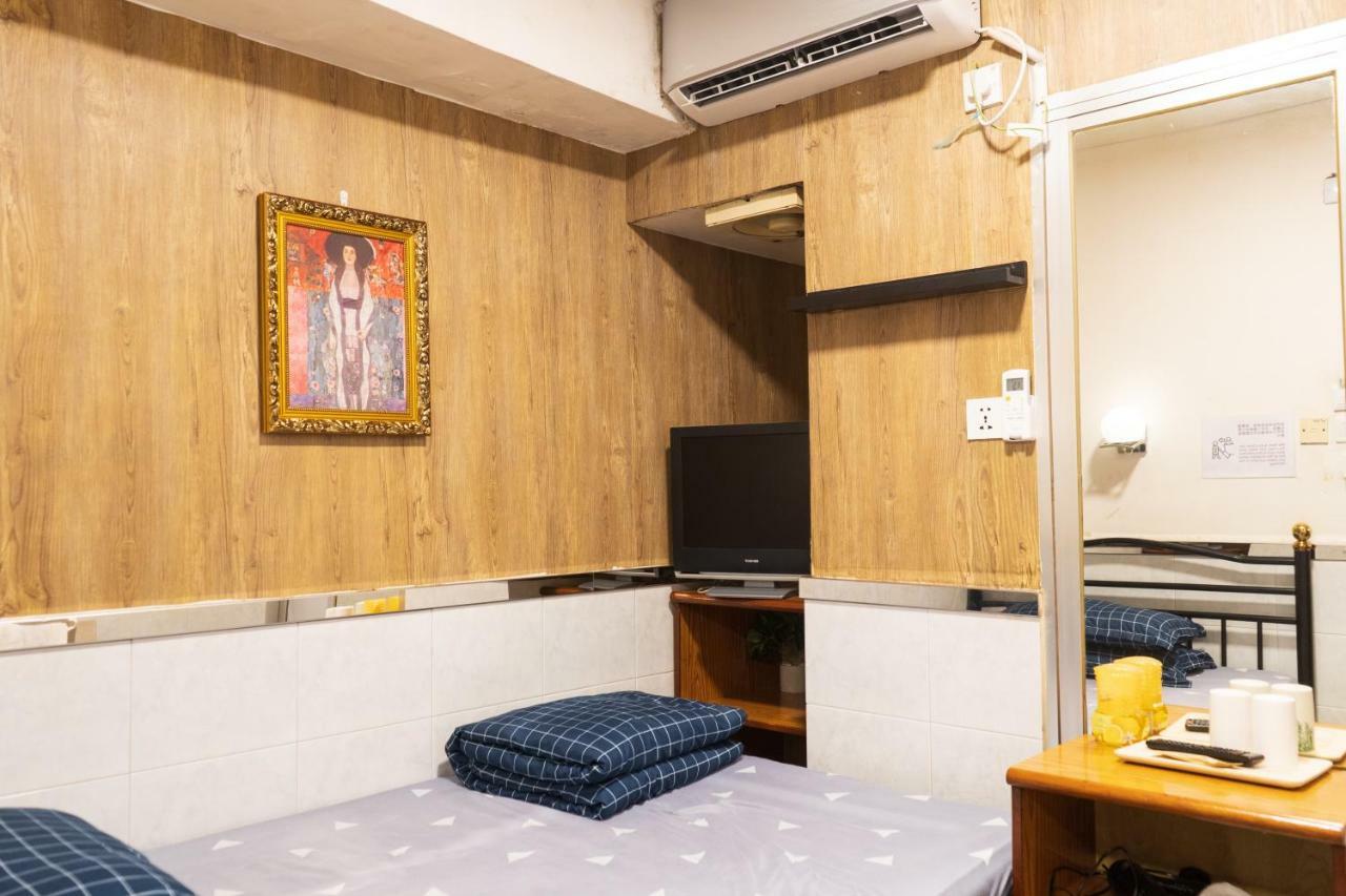 Hakkas Guesthouse Гонконг Экстерьер фото